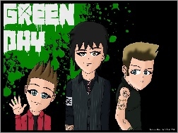Mike Dirnt, Green Day, Billie Joe